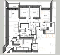 Piccadilly Grand (D8), Apartment #531040501